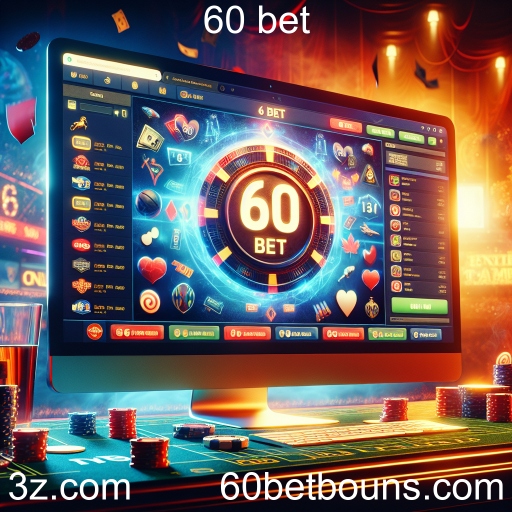 Apostas no 60 Bet: O Destino Ideal para Apostadores