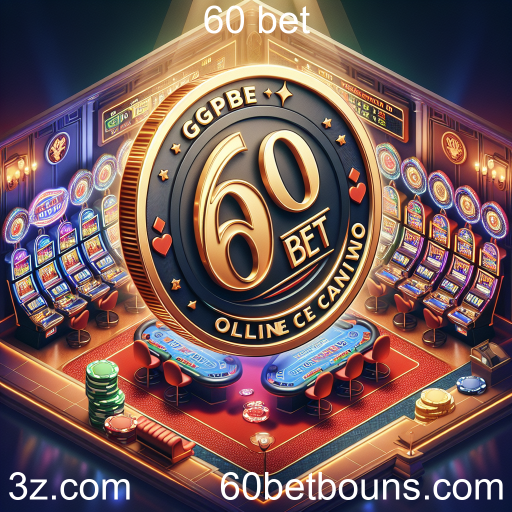 Os Benefícios de Jogar em Cassinos Online: Descubra a 60 Bet