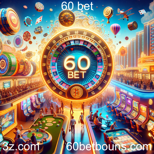 Novidades Imperdíveis na Categoria de Notícias da 60 bet